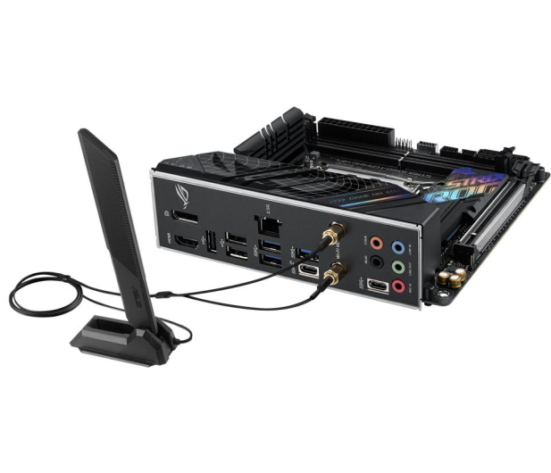ASUS ROG STRIX B760-I GAMING WIFI - 1107480 - zdjęcie 6